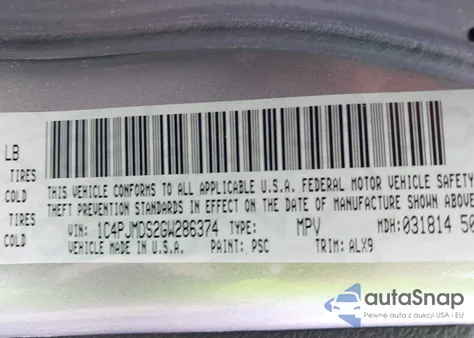 2016 Jeep Cherokee Limited из США, поврежденный, VIN 1C4PJMDS2GW286374